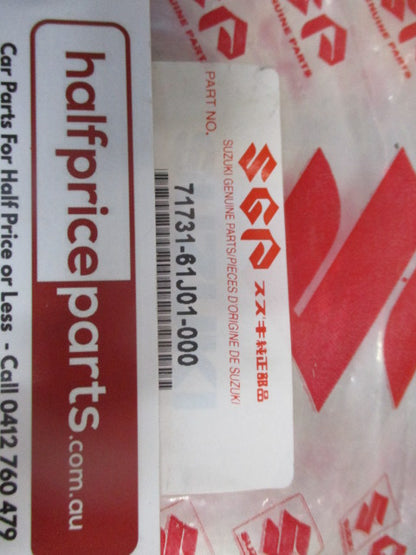 Suzuki Carry/Super Carry Genuine Right Hand Front Side Bumper Bracket New Part