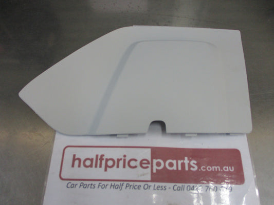 VW Amarok Genuine Front Bumper Tow Hook Eye Cover New Part