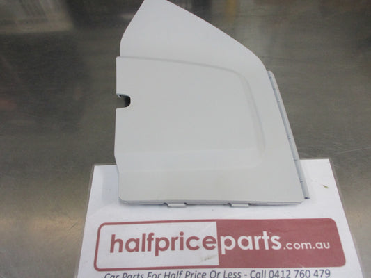 VW Amarok Genuine Front Bumper Tow Hook Eye Cover New Part