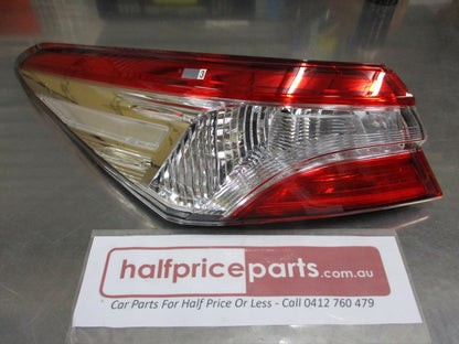 Toyota Camry Genuine Left Hand Rear Tail Light New Part