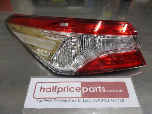 Toyota Camry Genuine Left Hand Rear Tail Light New Part