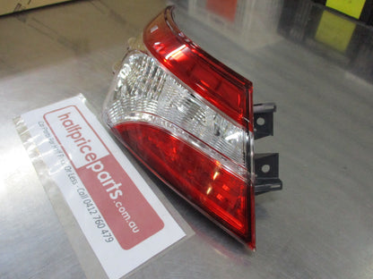 Toyota Camry Genuine Left Hand Rear Tail Light New Part