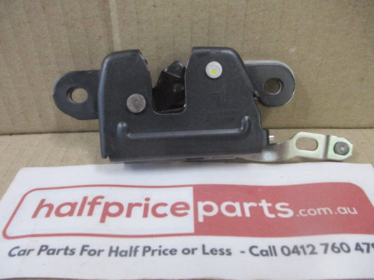 Honda CR-V Genuine Left Hand Rear Seat Lock New Part
