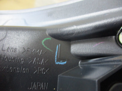 Toyota Camry Genuine Left Hand Rear Tail Light New Part