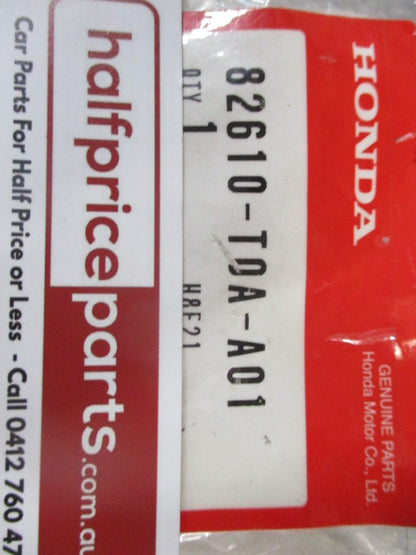 Honda CR-V Genuine Left Hand Rear Seat Lock New Part