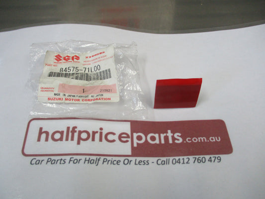 Suzuki Swift Genuine Glass Clip Fastener New Part