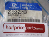 Hyundai Elantra/Tucson/Kia/Cerato/Rio/Sportage Genuine Genuine Lower Timing Belt Cover Gasket New Part