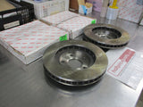 RDA Front Disc Brake Rotors (Pair) Standard Suits Pontiac Transam New Part