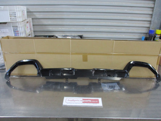 Subaru WRX Genuine Rear Bumper Lower Skirt New Part