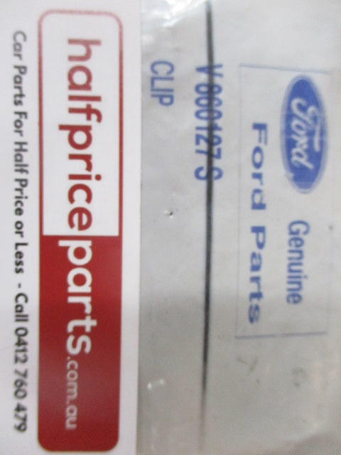 Ford Falcon/Laser Bonnet Insulator Retainer Clip New Part