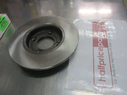 RDA Front Disc Brake Rotor (Single) Suits Nissan N10 Pulsar New Part