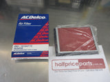ACDelco Engine Air Filter Suits Nissan Juke-Pulsar-X-Trail-300ZX New Part