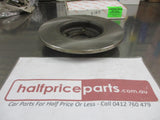 RDA Front Disc Brake Rotor (Single) Suits Nissan N10 Pulsar New Part