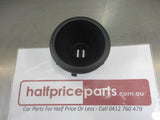 Holden VY/VZ SS/S/SV6 Commodore Genuine Fog Light Bezel Bumper Blank New Part