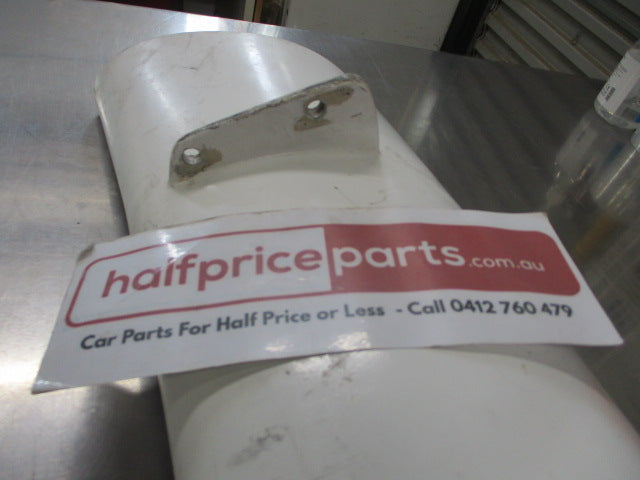 Rear Spoiler Fiberglass Unpainted Suits Small Sedan New Part