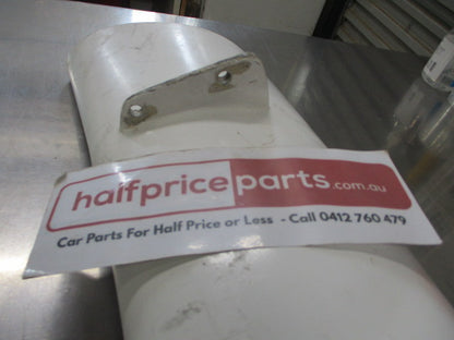 Rear Spoiler Fiberglass Unpainted Suits Small Sedan New Part
