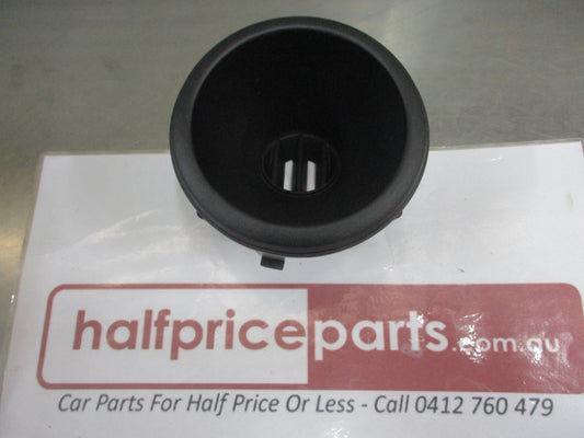 Holden VY/VZ SS/S/SV6 Commodore Genuine Fog Light Bezel Bumper Blank New Part