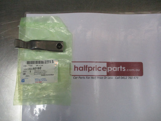 Holden Captiva 5 Genuine Exhaust Valve Rocker New Part