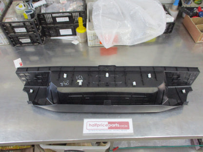 Holden RG Colorado Genuine Rear Step Center Plastic Protector New Part