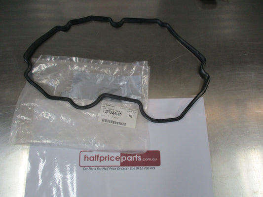 Subaru Forester / Impreza / Legacy / Outback Genuine Left Side Valve Cover Gasket (Turbo) New Part