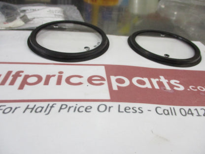 Subaru Impreza Genuine Fog Light Protector Cover Kit New Part