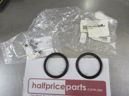 Subaru Impreza Genuine Fog Light Protector Cover Kit New Part
