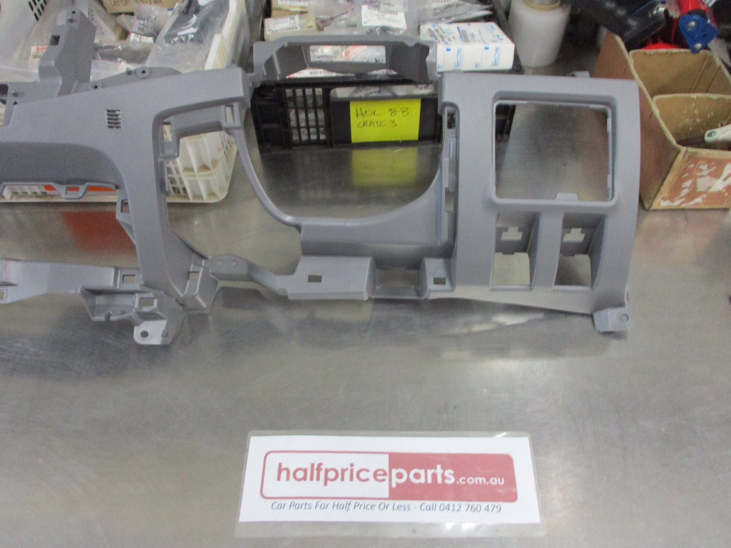 Toyota Hilux KUN25/26 Genuine Front Lower Dash Panel New Part
