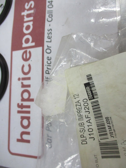 Subaru Impreza Genuine Fog Light Protector Cover Kit New Part