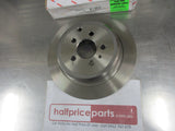 RDA Rear Disc Rotor (Single) Standard Suits Peugeot 806 New Part