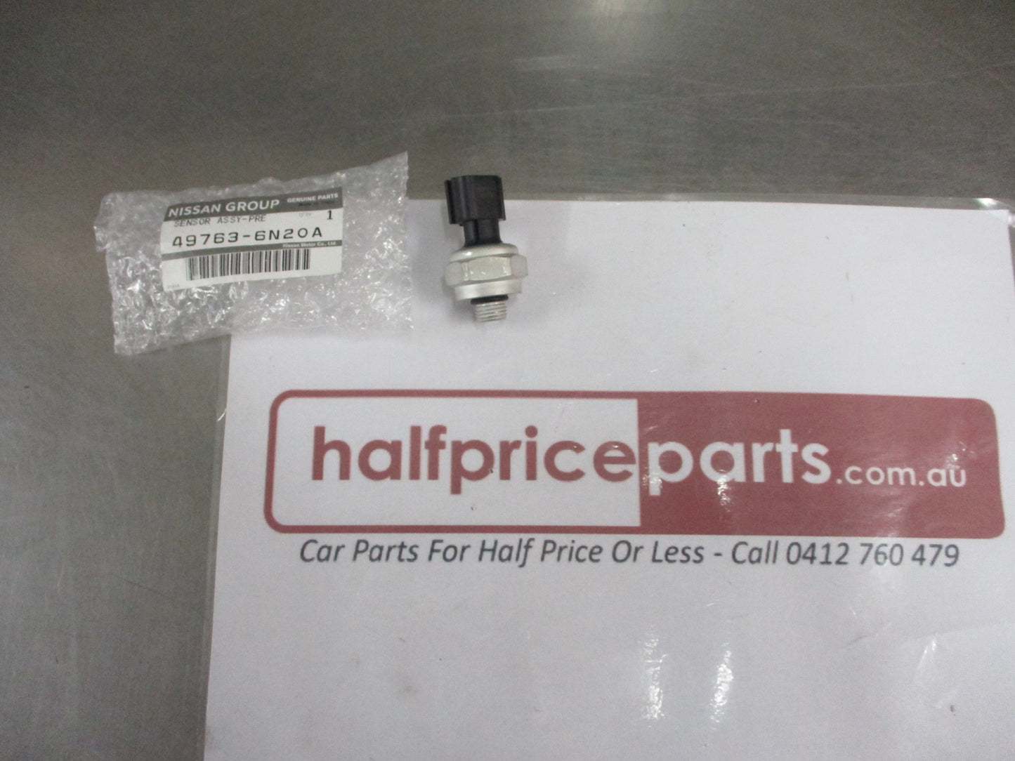 Nissan Murano/Altima Genuine Power Steering Pressure Sensor New Part