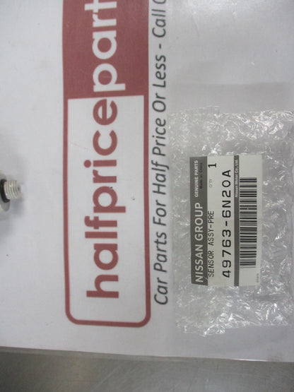 Nissan Murano/Altima Genuine Power Steering Pressure Sensor New Part