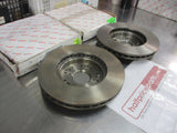 RDA Front Disc Brake Rotors (Pair) Standard Suits Lexus LS400 New Part