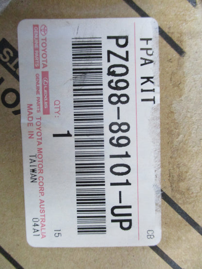 Toyota Hilux Genuine Front Parking Assist Wiring Harness Kit New Part