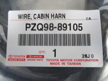 Toyota Hilux Genuine Front Parking Assist Wiring Harness Kit New Part