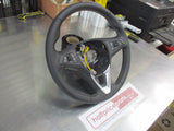 Holden Astra BK Genuine Leather Steering Wheel With Controls New Part