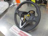 Holden Astra BK Genuine Leather Steering Wheel With Controls New Part