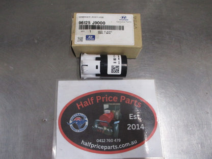 Hyundai Kona Genuine USB Power Outlet Assembly New Part