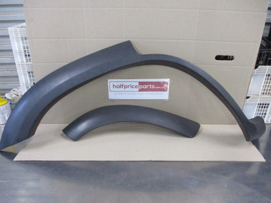 Nissan Patrol GU Y61 Wagon Genuine Right Hand Rear Flare And Door Flare Used Part