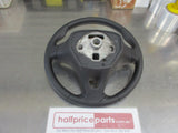 Holden Astra BK Genuine Leather Steering Wheel With Controls New Part