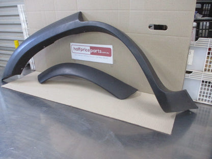 Nissan Patrol GU Y61 Wagon Genuine Right Hand Rear Flare And Door Flare Used Part