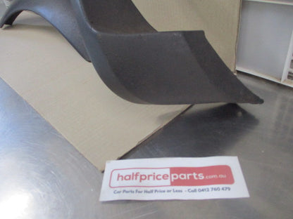 Nissan Patrol GU Y61 Wagon Genuine Right Hand Rear Flare And Door Flare Used Part