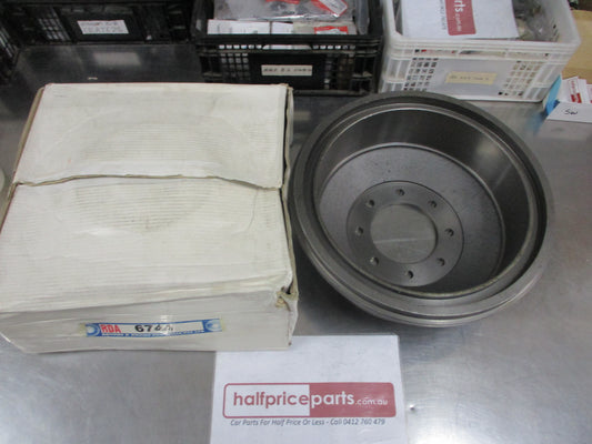 RDA Rear Brake Drum (Single) Suits Chevrolet Suburban 13" New Part