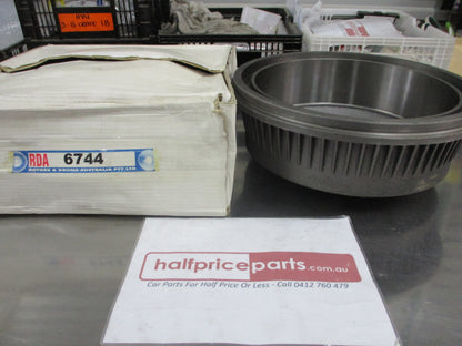 RDA Rear Brake Drum (Single) Suits Chevrolet Suburban 13" New Part