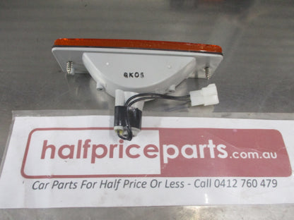 MAZDA E2000 VAN Genuine Left Hand Front Bar Indicator Assembly New Part