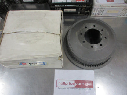 RDA Rear Brake Drum (Single) Suits Chevrolet Suburban 13" New Part