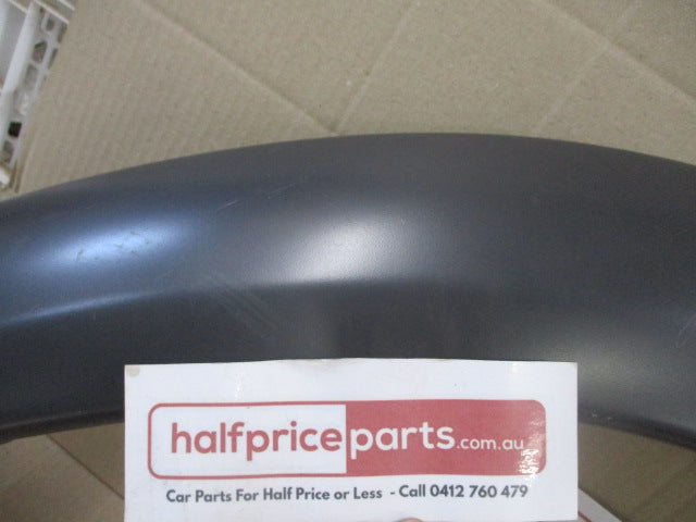Nissan Patrol GU Y61 UTE Genuine Right Hand Front Flare ONLY (Unpainted) New Part
