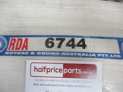 RDA Rear Brake Drum (Single) Suits Chevrolet Suburban 13" New Part