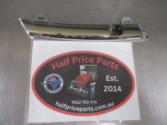 Honda CR-V Wagon Genuine Right Hand Front Chrome Moulding New Part