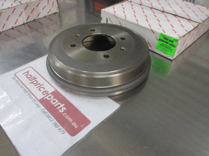 RDA Rear Brake Drum (Single) Suits Peugeot 505 Sedan New Part