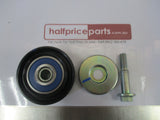 Toyota Hilux Genuine Idler Pulley Assy Heating / AC No.1 New Part